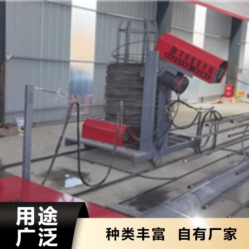 钢筋笼绕筋机钢筋笼地滚笼机生产厂家