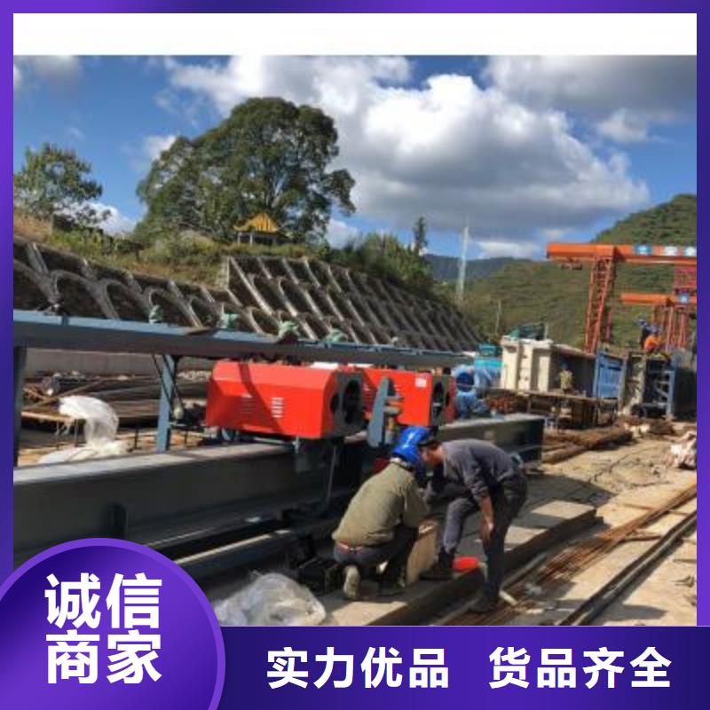 钢筋弯曲中心实地大厂