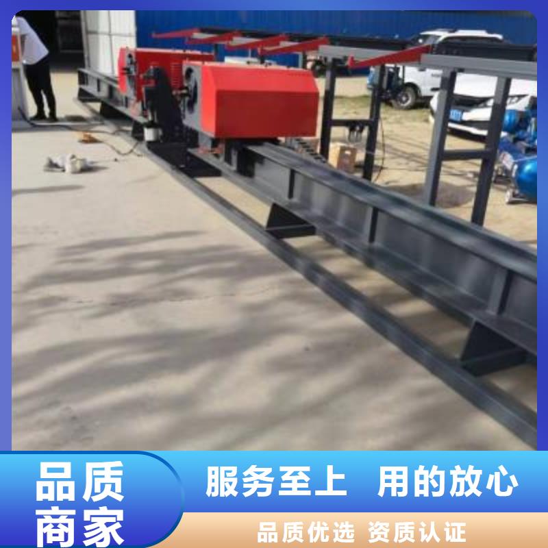 卧式数控钢筋弯曲中心产品介绍