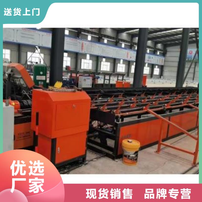 生产线钢筋笼绕筋机选择我们选择放心