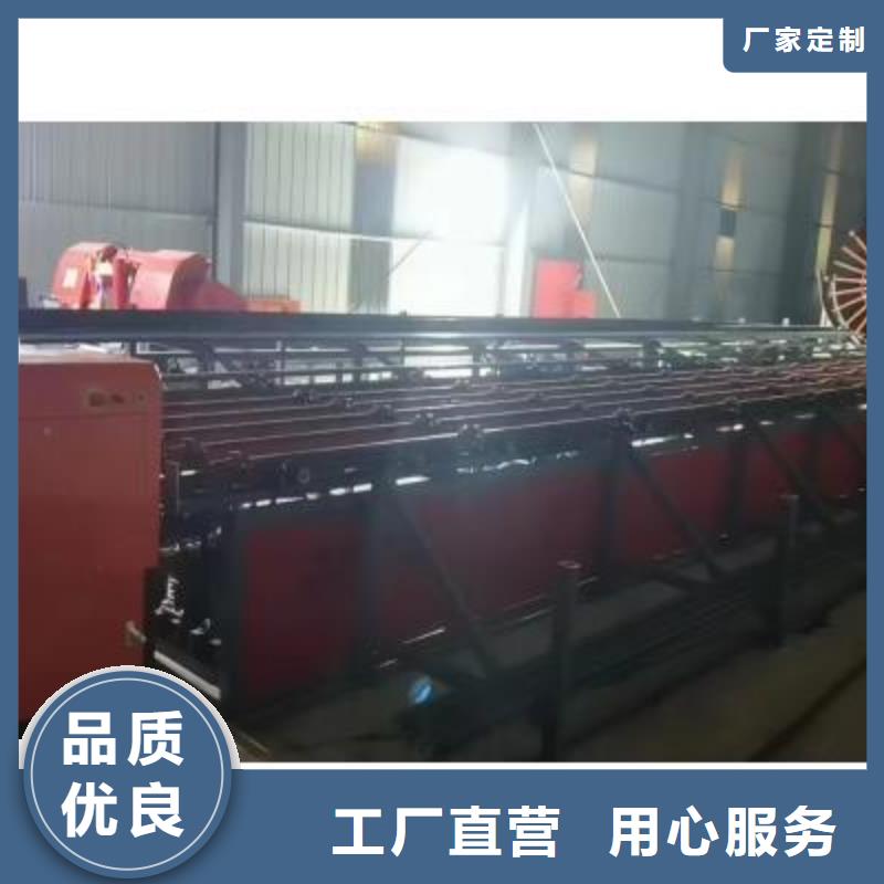 【生产线五机头钢筋弯箍机工期短发货快】
