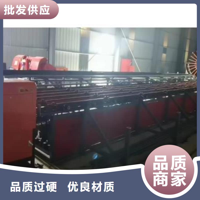 生产线钢筋笼地滚笼机厂家直发