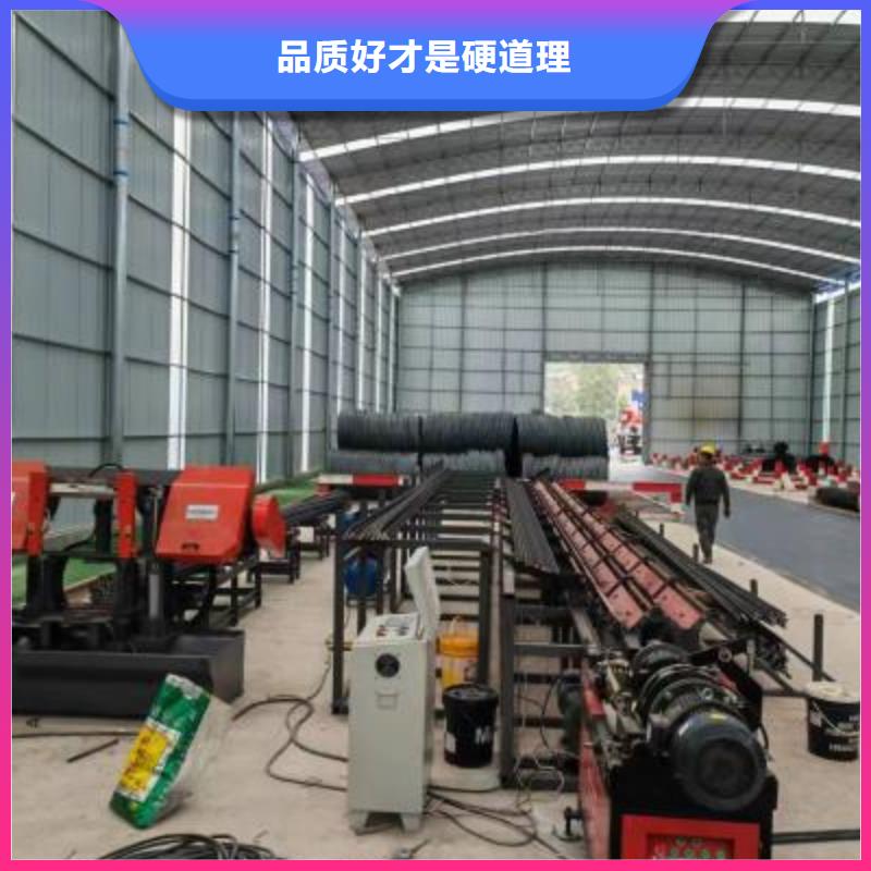 生产线钢筋笼地滚笼机款式多样