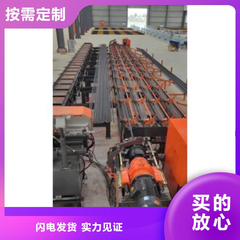 生产线钢筋笼地滚笼机厂家直发