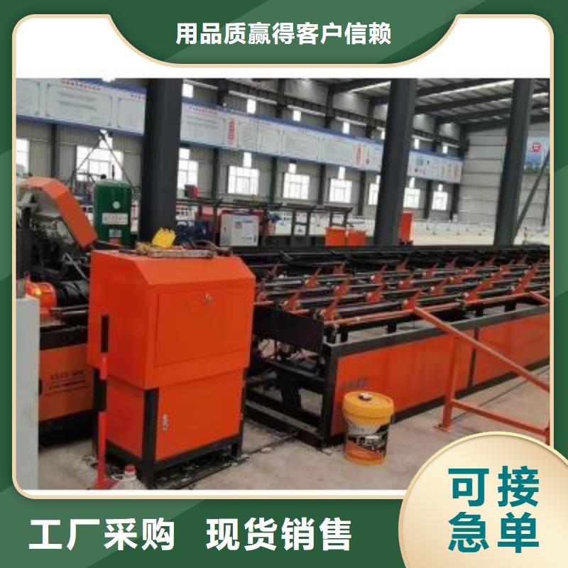 生产线钢筋笼地滚笼机厂家直发