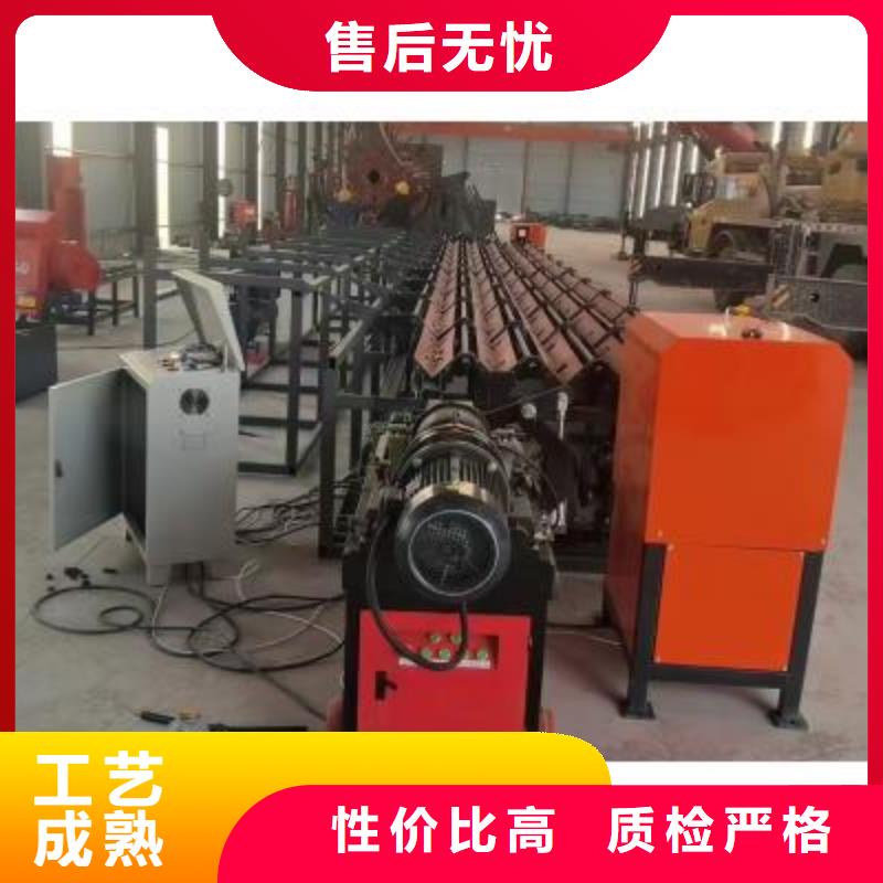 生产线钢筋笼地滚笼机厂家直发