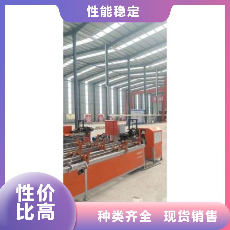 生产线钢筋笼绕筋机选择我们选择放心