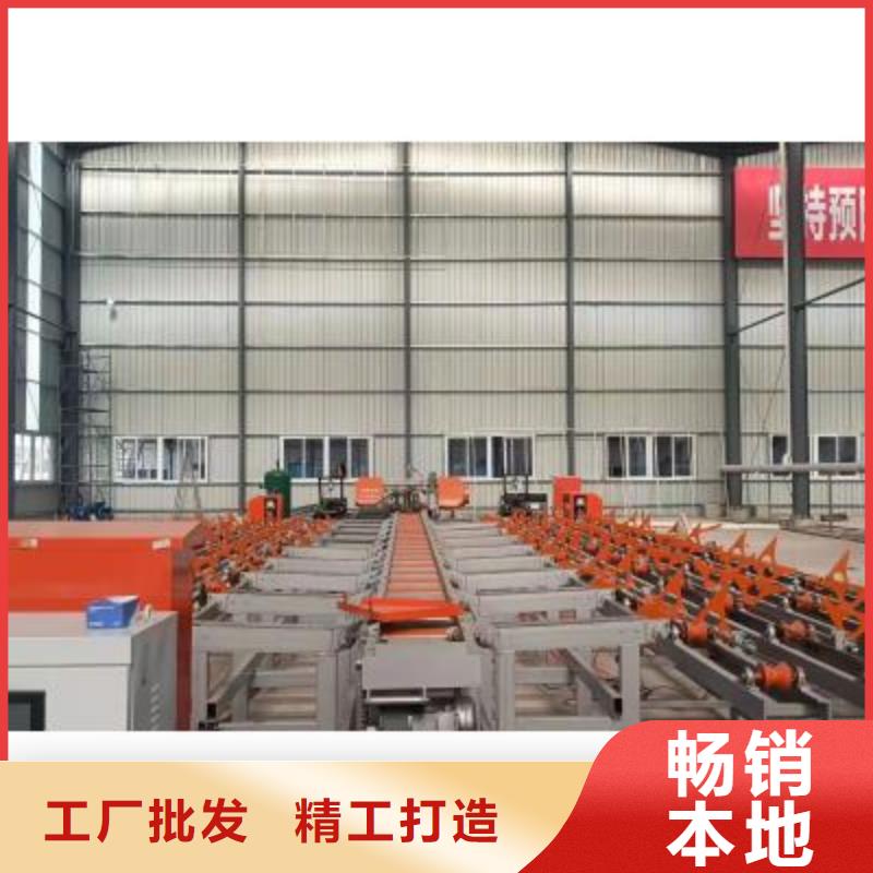 生产线钢筋笼绕筋机选择我们选择放心