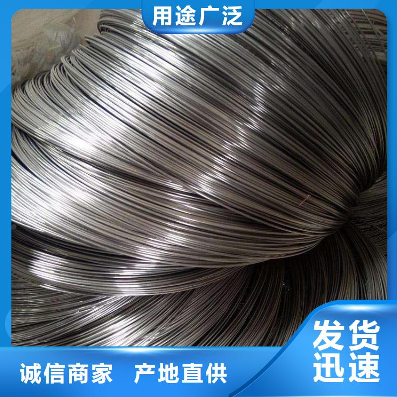 不锈钢型材不锈钢焊管库存充足