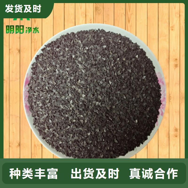 果壳活性炭-蜂窝斜管多年实力厂家