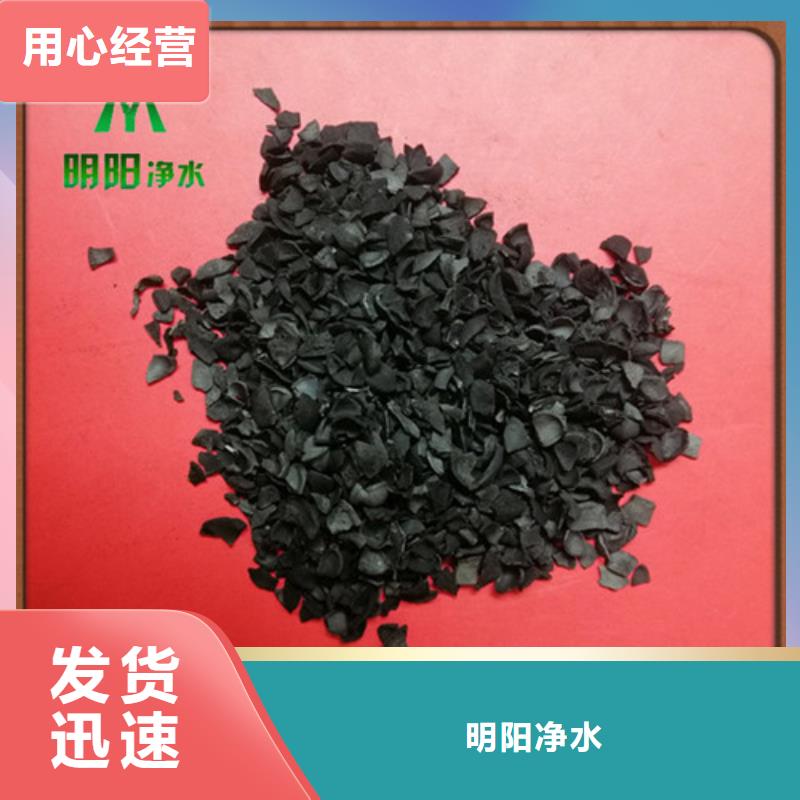 果壳活性炭-蜂窝斜管多年实力厂家