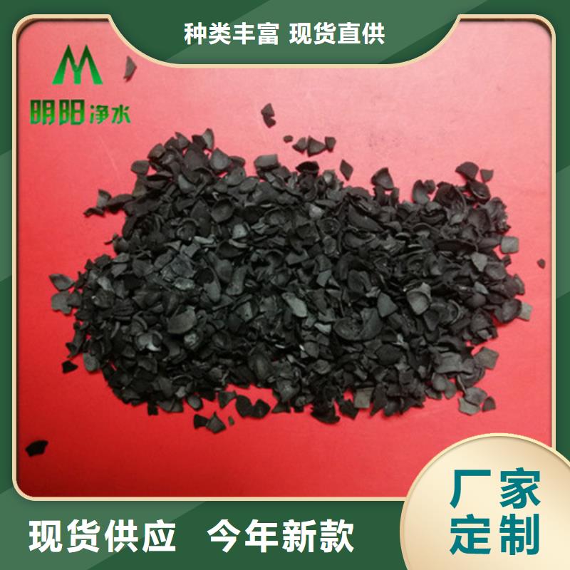 果壳活性炭-蜂窝斜管多年实力厂家