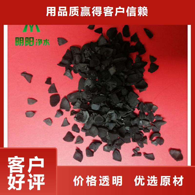 果壳活性炭-蜂窝斜管多年实力厂家