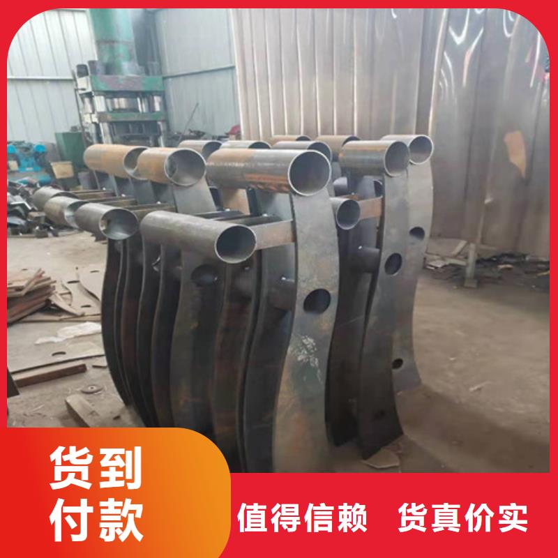 桥梁防撞护栏2025新款设计