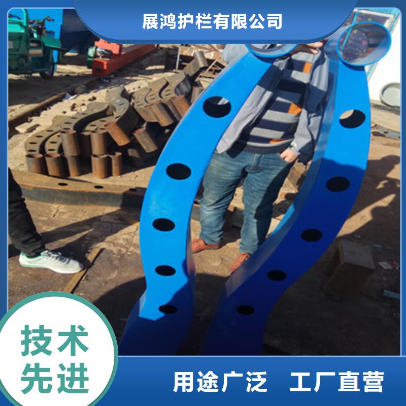 桥梁道路防撞护栏优惠报价