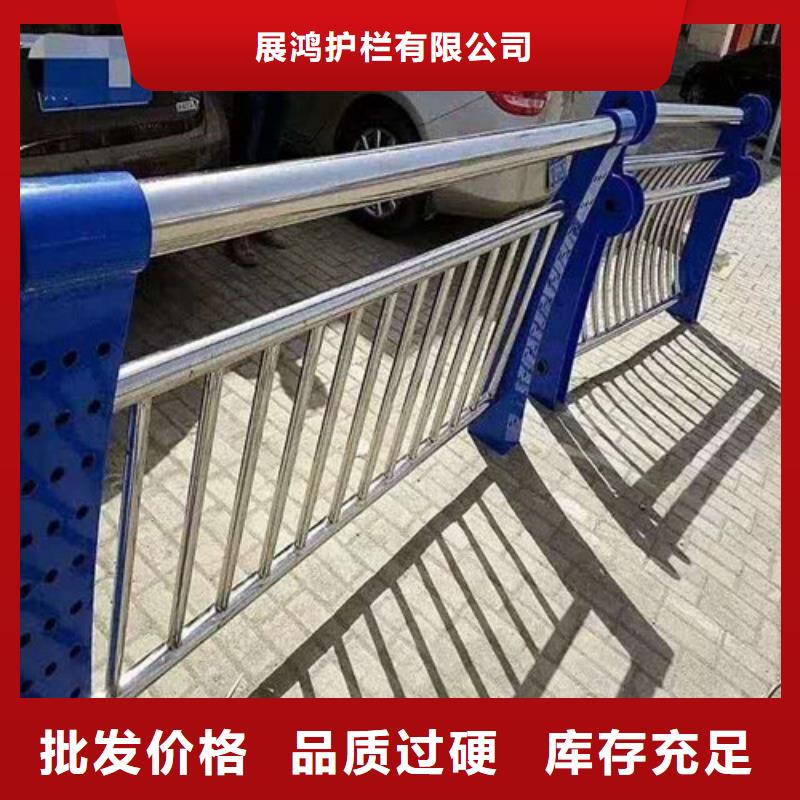 桥梁人行道防撞护栏厂家资质齐全