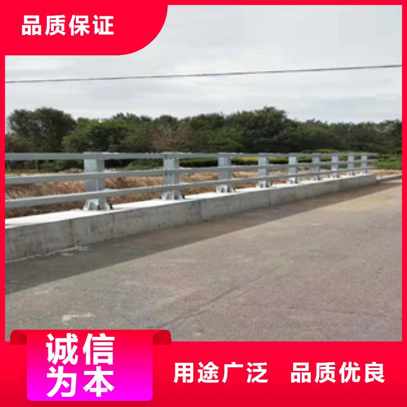 桥梁施工防撞护栏随购随提货