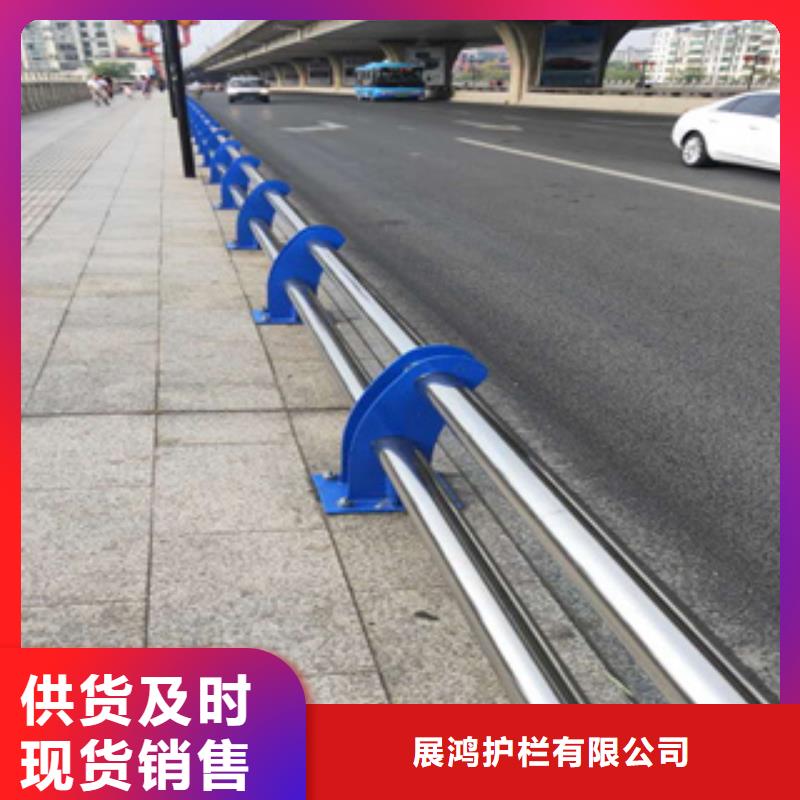 桥梁施工防撞护栏随购随提货