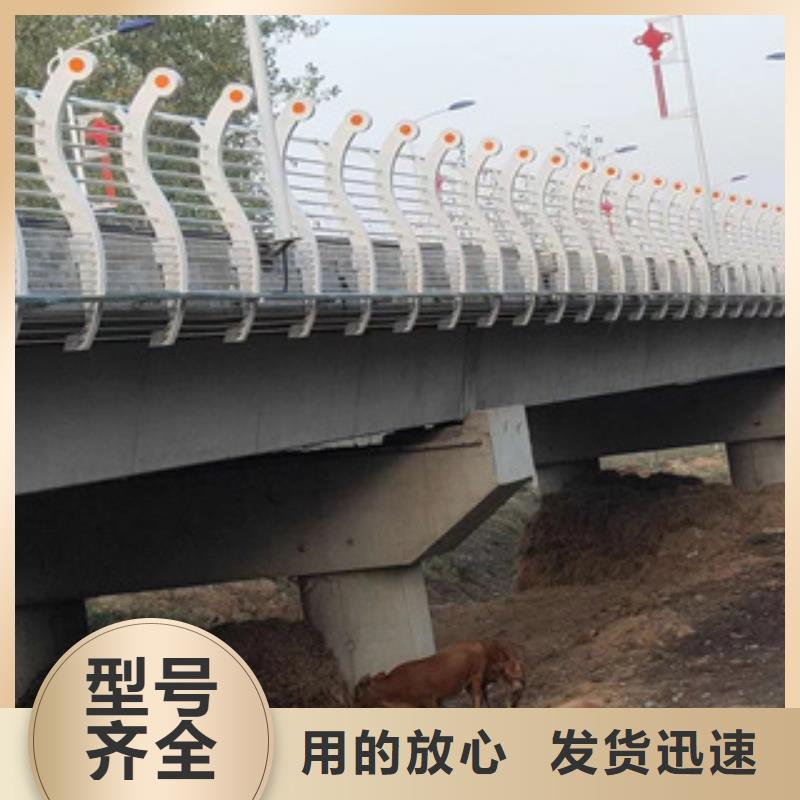 桥梁施工防撞护栏加工价格合理