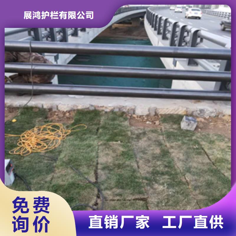 桥梁复合管护栏厂家资质齐全