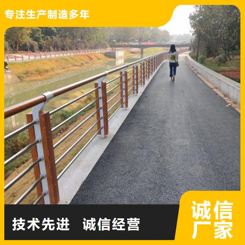 质量保障：激光切割护栏立柱