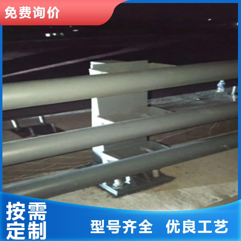 桥梁护栏实体厂家认准聚宜兴