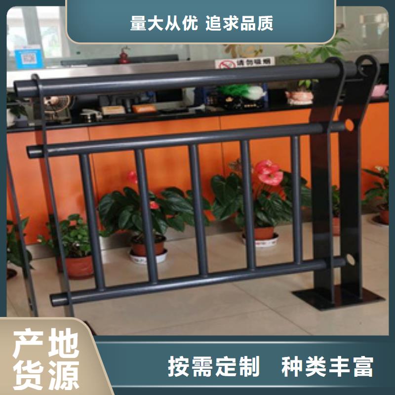 桥梁护栏实体厂家认准聚宜兴