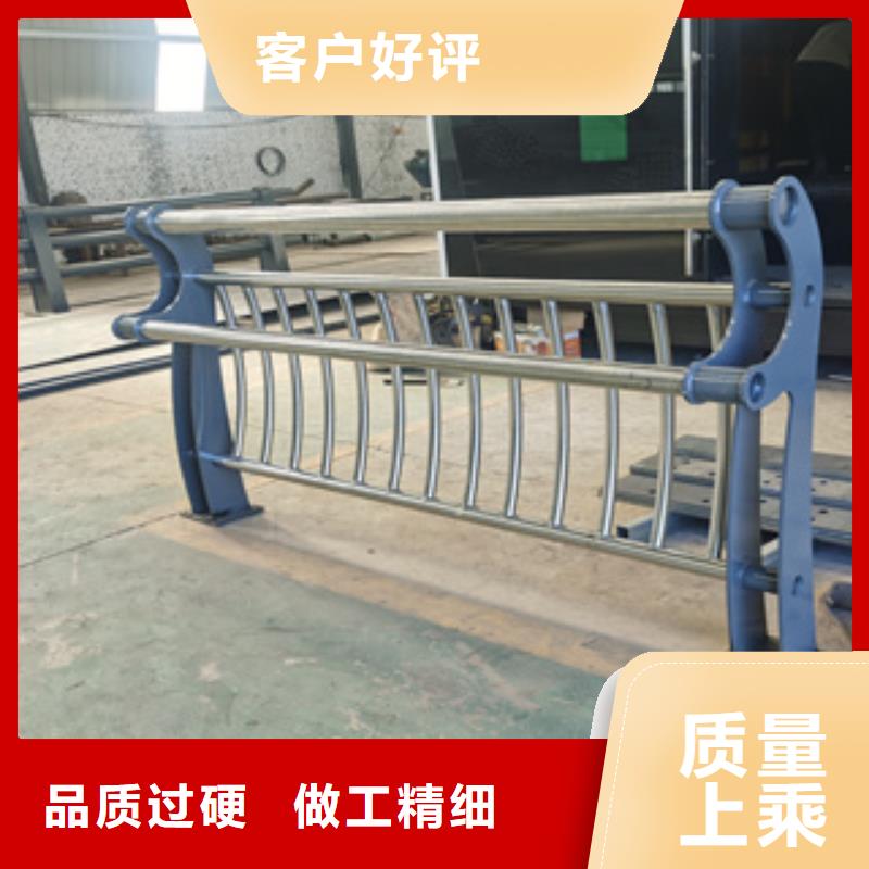 质量保障：激光切割护栏立柱