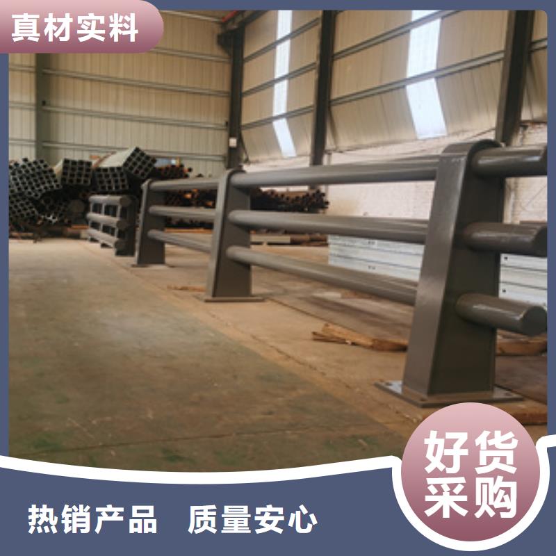 桥梁护栏实体厂家认准聚宜兴