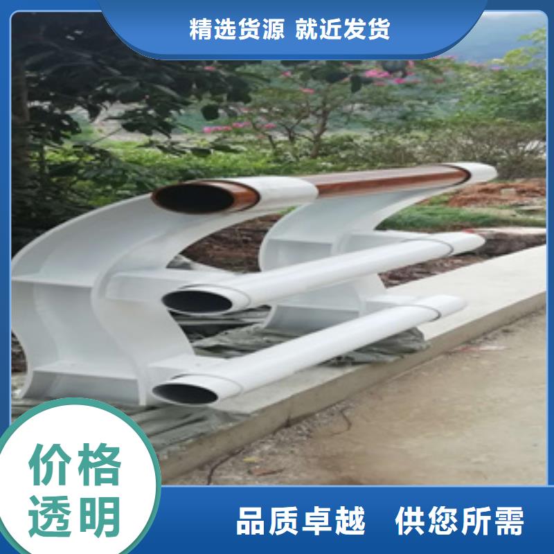 桥梁护栏实体厂家认准聚宜兴