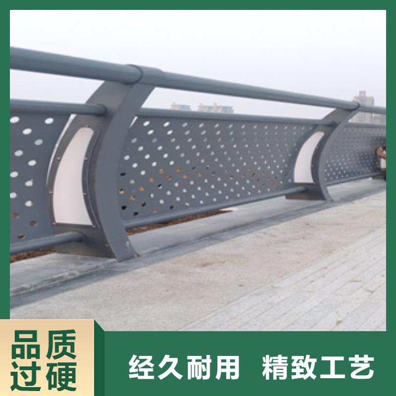 桥梁护栏实体厂家认准聚宜兴