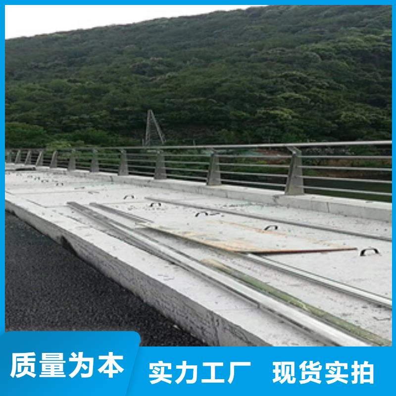 桥梁护栏实体厂家认准聚宜兴