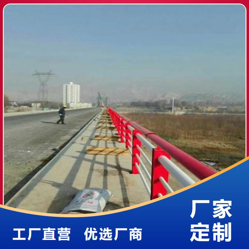 氟碳漆桥梁防撞立柱价格优