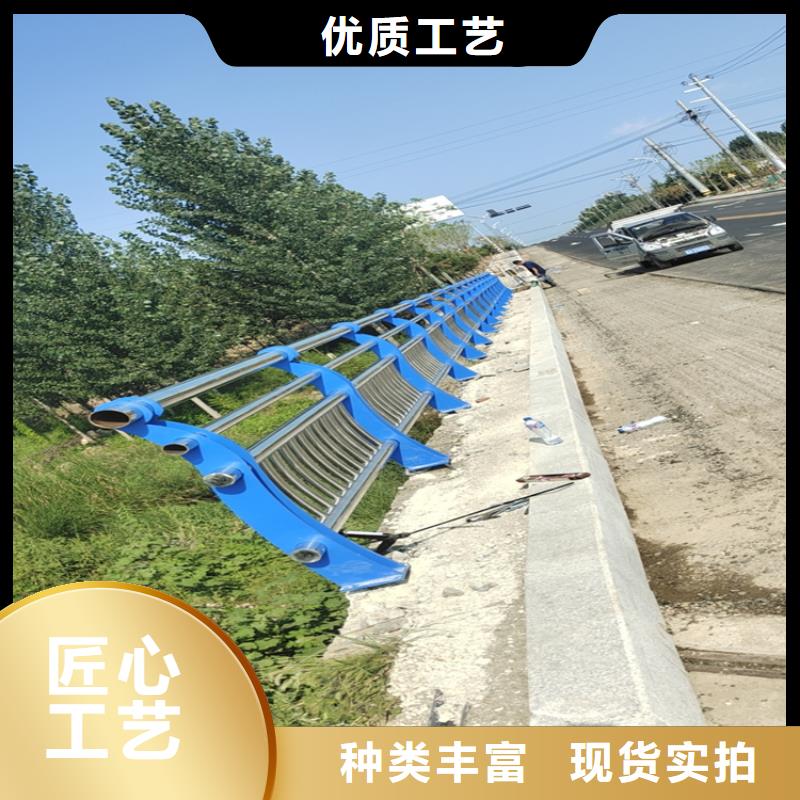 木纹转印景观栏杆订金发货