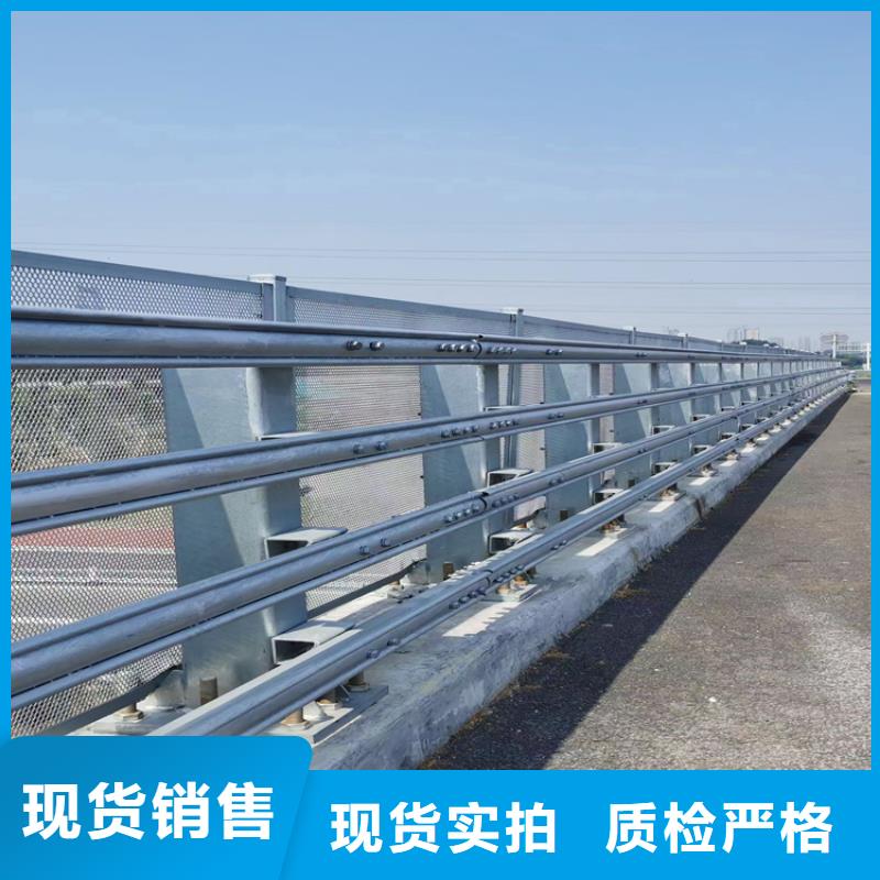 交通道路防撞护栏外形美观