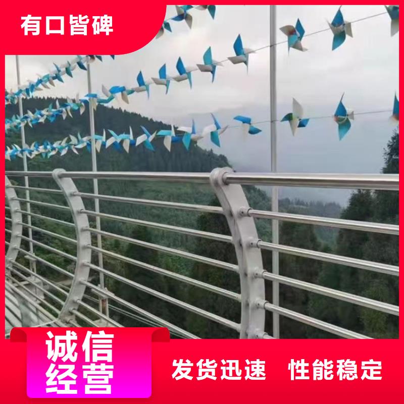 道路双横梁防撞护栏免维护易清洗