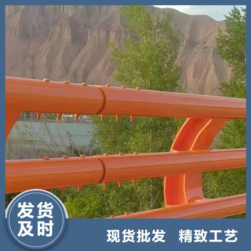 铝合金道路防撞栏杆性能稳定