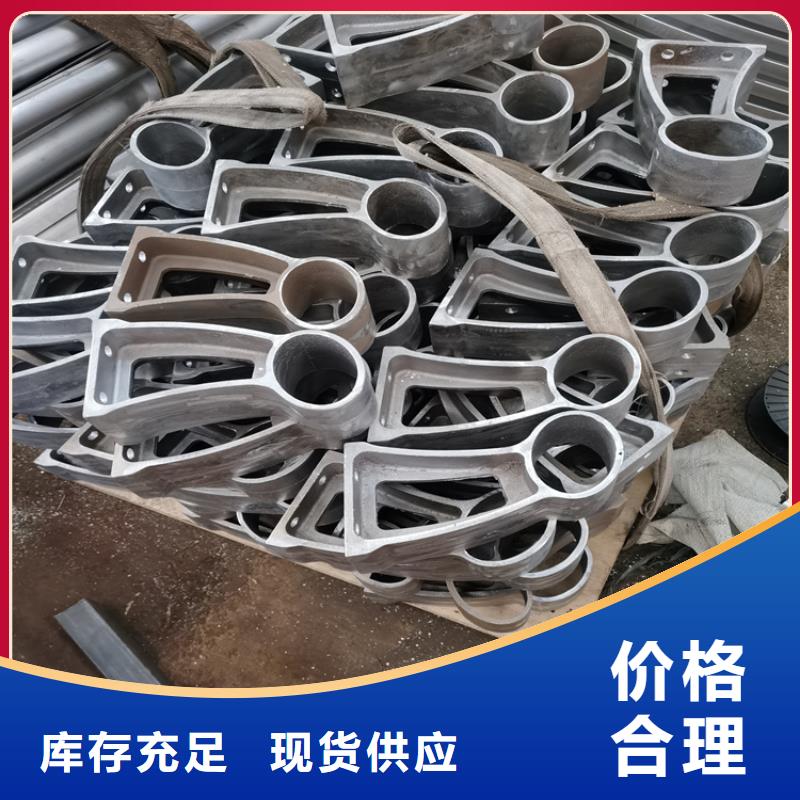 多横梁桥梁防撞护栏可塑性高