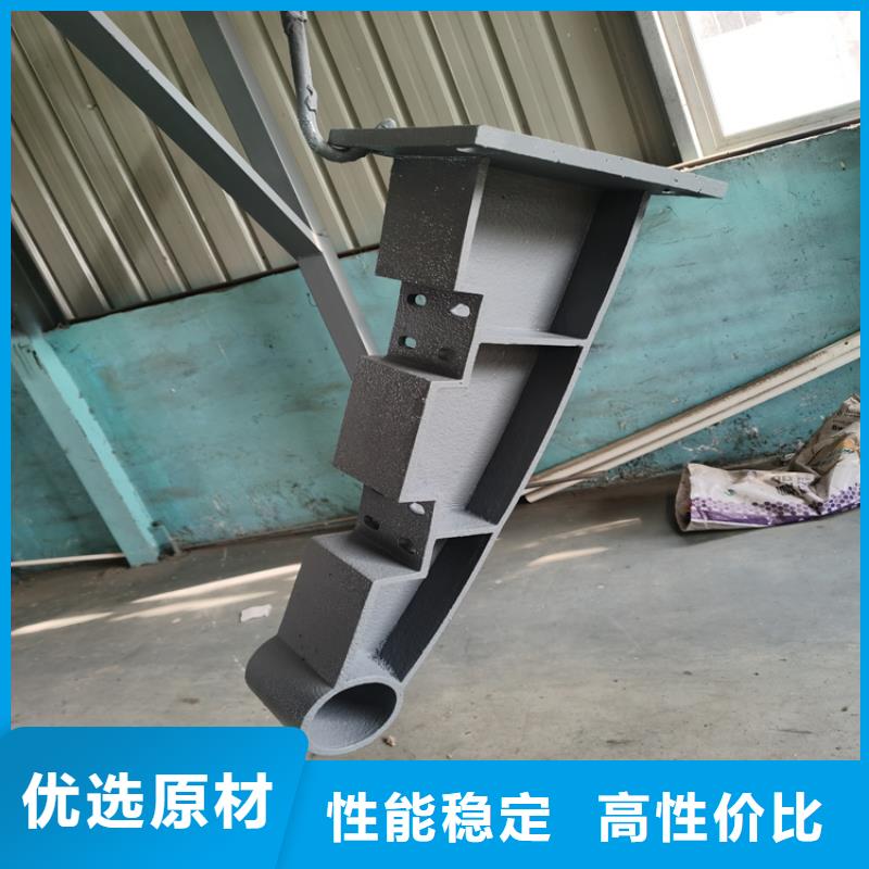 欢迎订购无缝管喷塑桥梁护栏