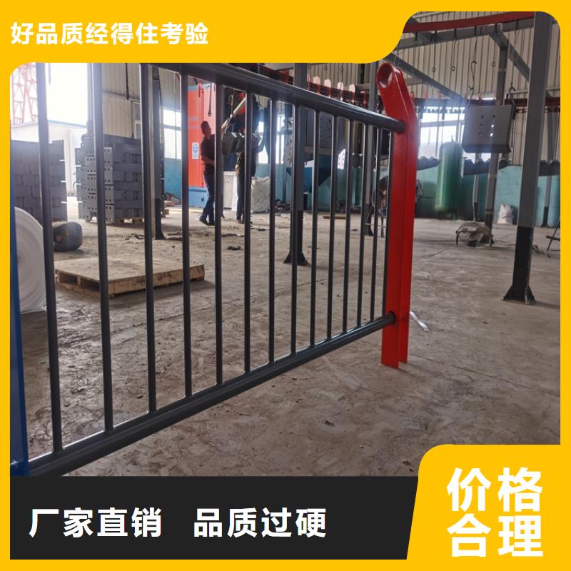 多横梁桥梁防撞护栏可塑性高