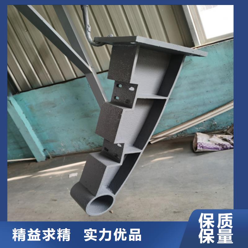 立交桥防撞栏杆强度高抗冲击