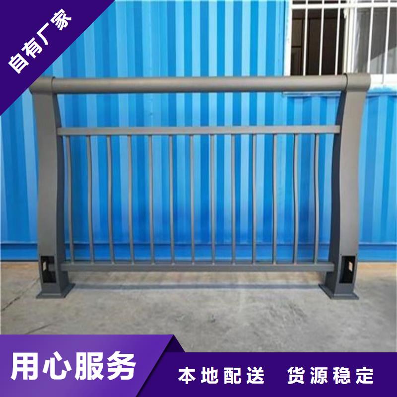 钢板包厢护栏立柱来图定制