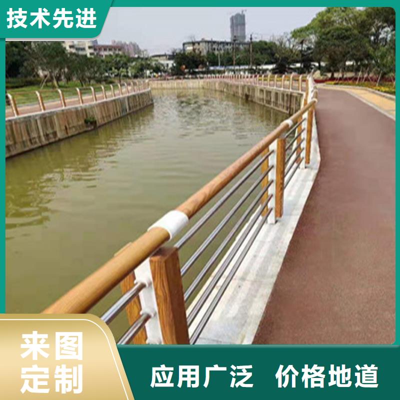 桥梁灯光防撞护栏实体厂家长期供应
