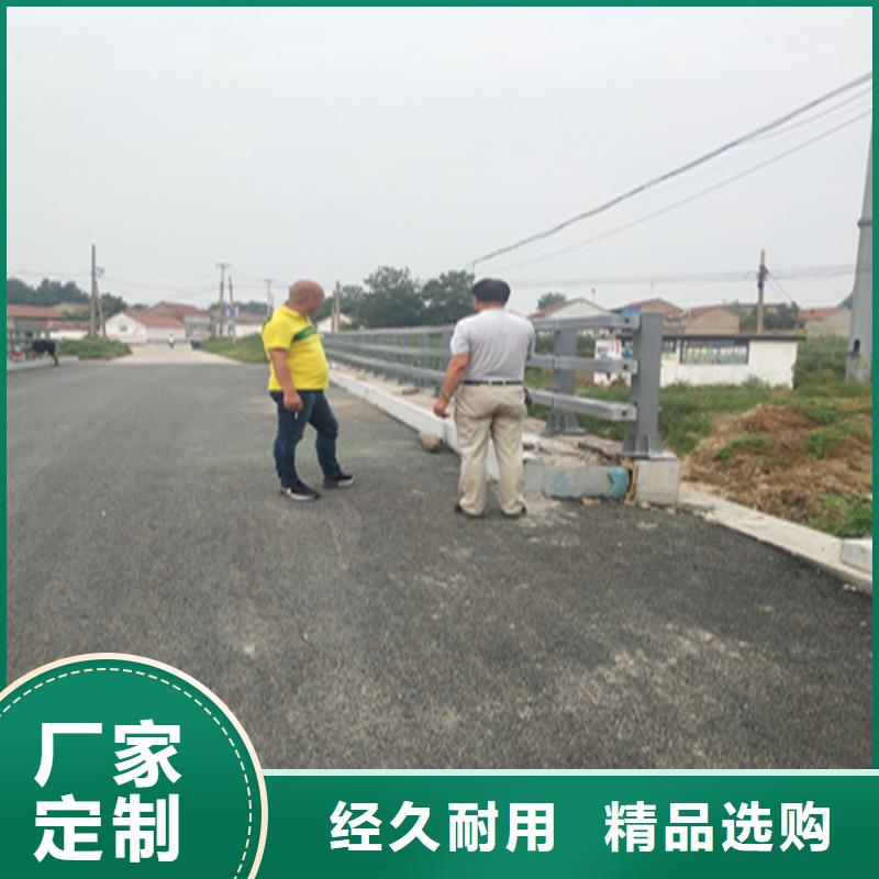 高铁站防撞栏杆展鸿护栏送货上门