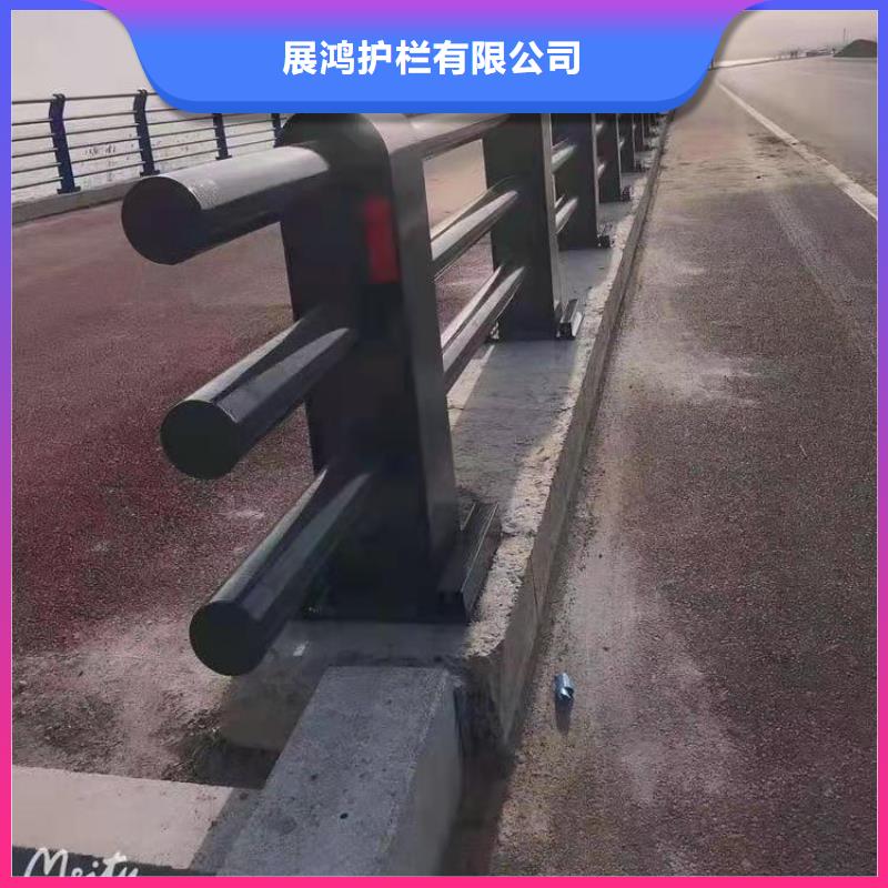镀锌管桥梁护栏认准聚宜兴