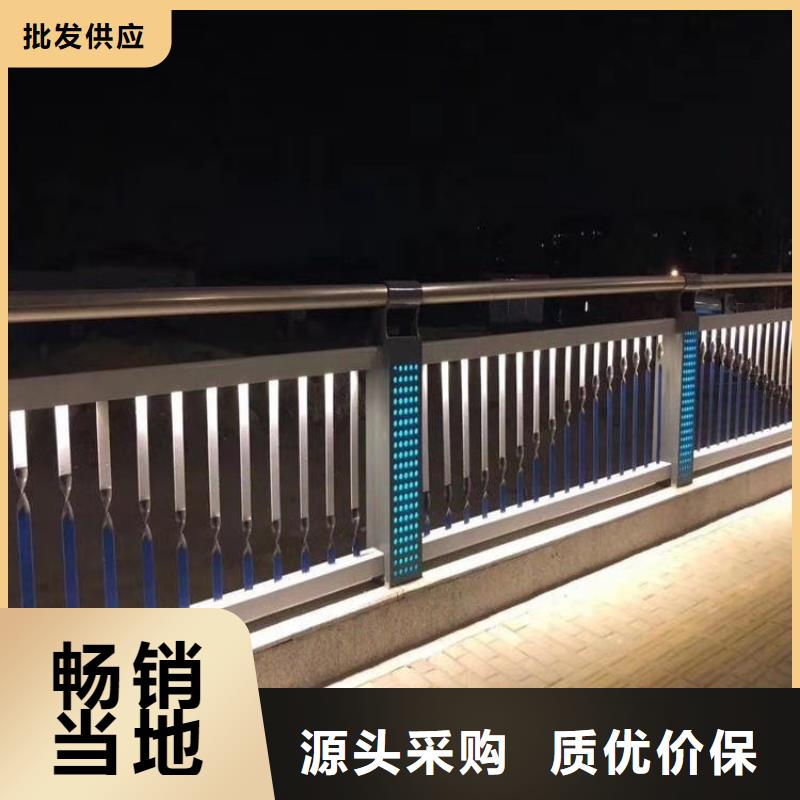 镀锌管桥梁护栏认准聚宜兴
