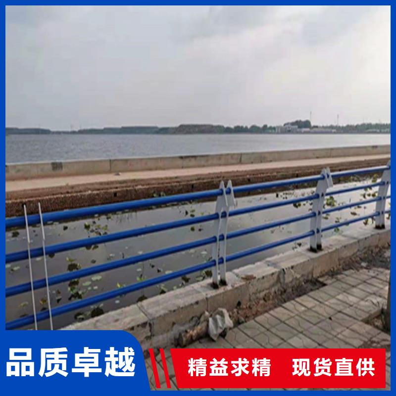 河堤防撞护栏质量可靠结构新颖