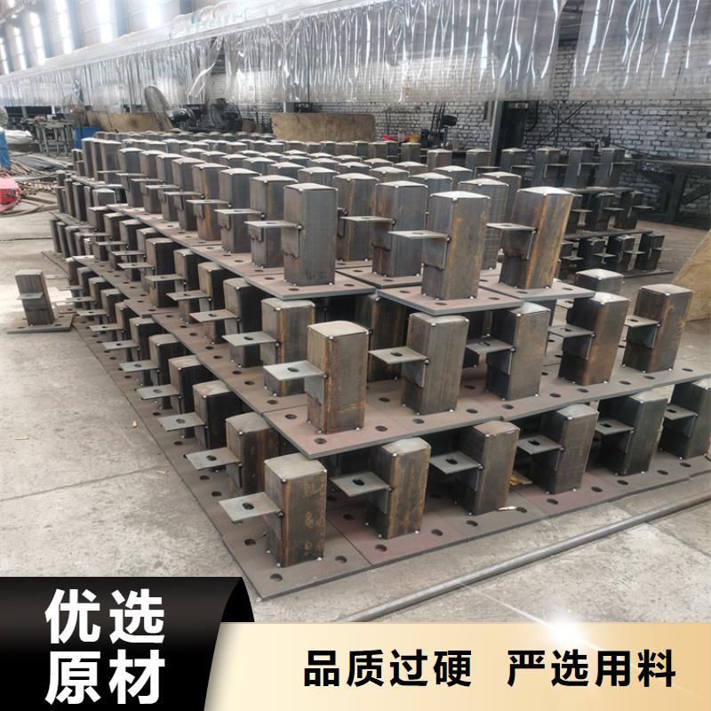 镀锌管桥梁护栏认准聚宜兴