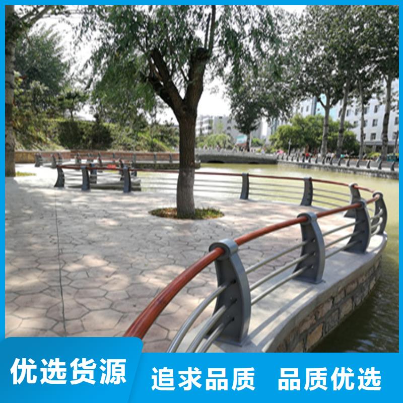 交通设施防撞护栏经久耐用