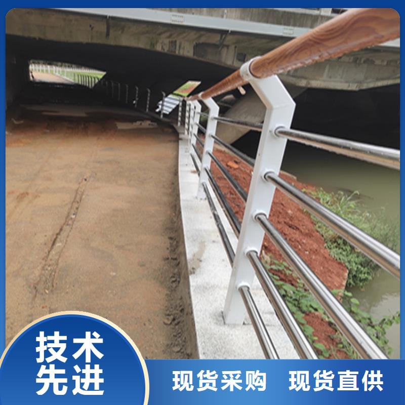 桥梁防撞栏杆品质保证